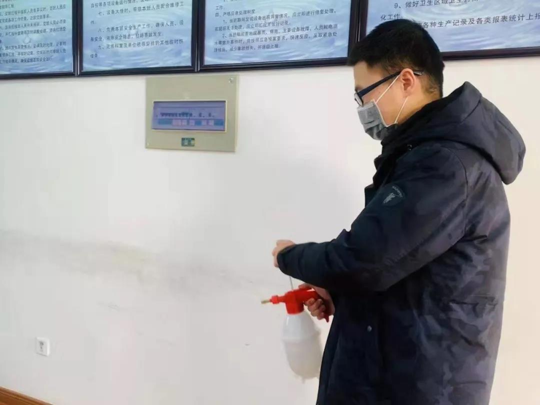 全方位,阻擊,多,舉措,戰(zhàn),“,疫,”,—,公司, . 全方位阻擊 多舉措戰(zhàn)“疫” ——公司“戰(zhàn)疫情、保供水”工作側記