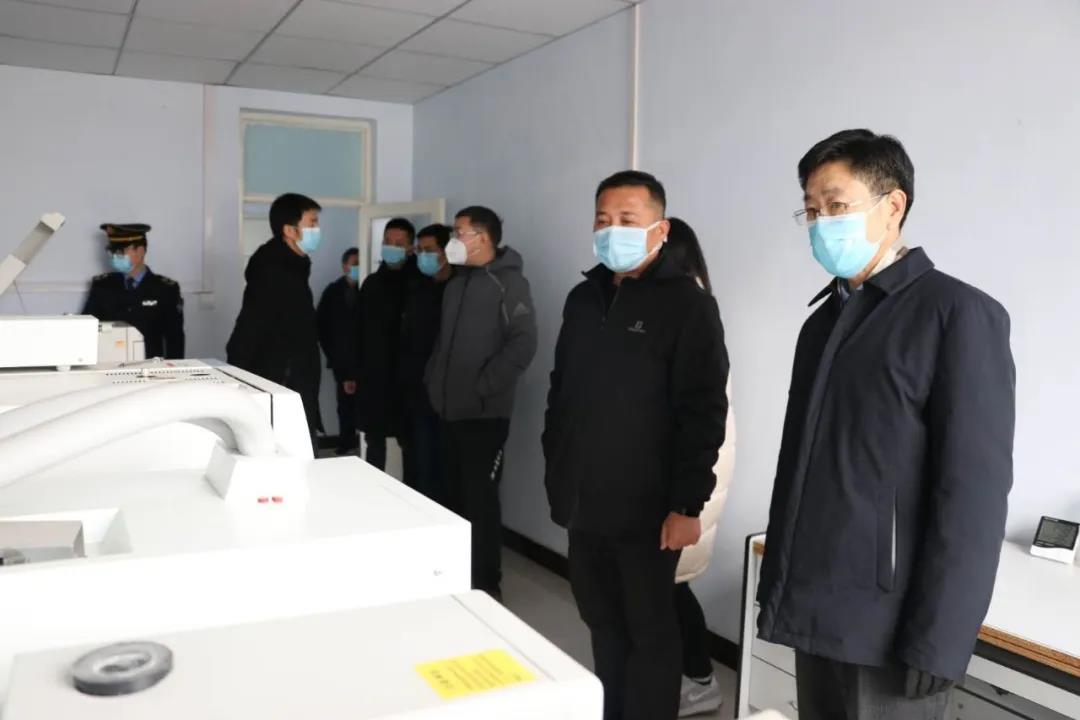 市,國資委,、,衛(wèi)健,委,領(lǐng)導(dǎo),到,公司,檢查,2月, . 市國資委、市衛(wèi)健委領(lǐng)導(dǎo)到公司檢查指導(dǎo)防疫工作